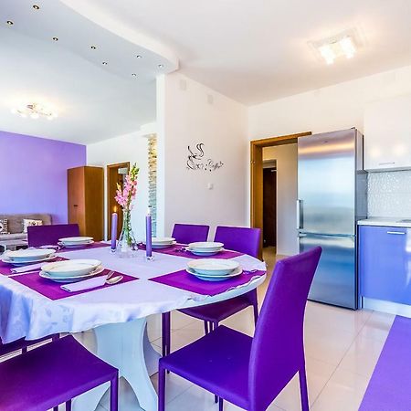Apartman - The View Krk Town Kültér fotó