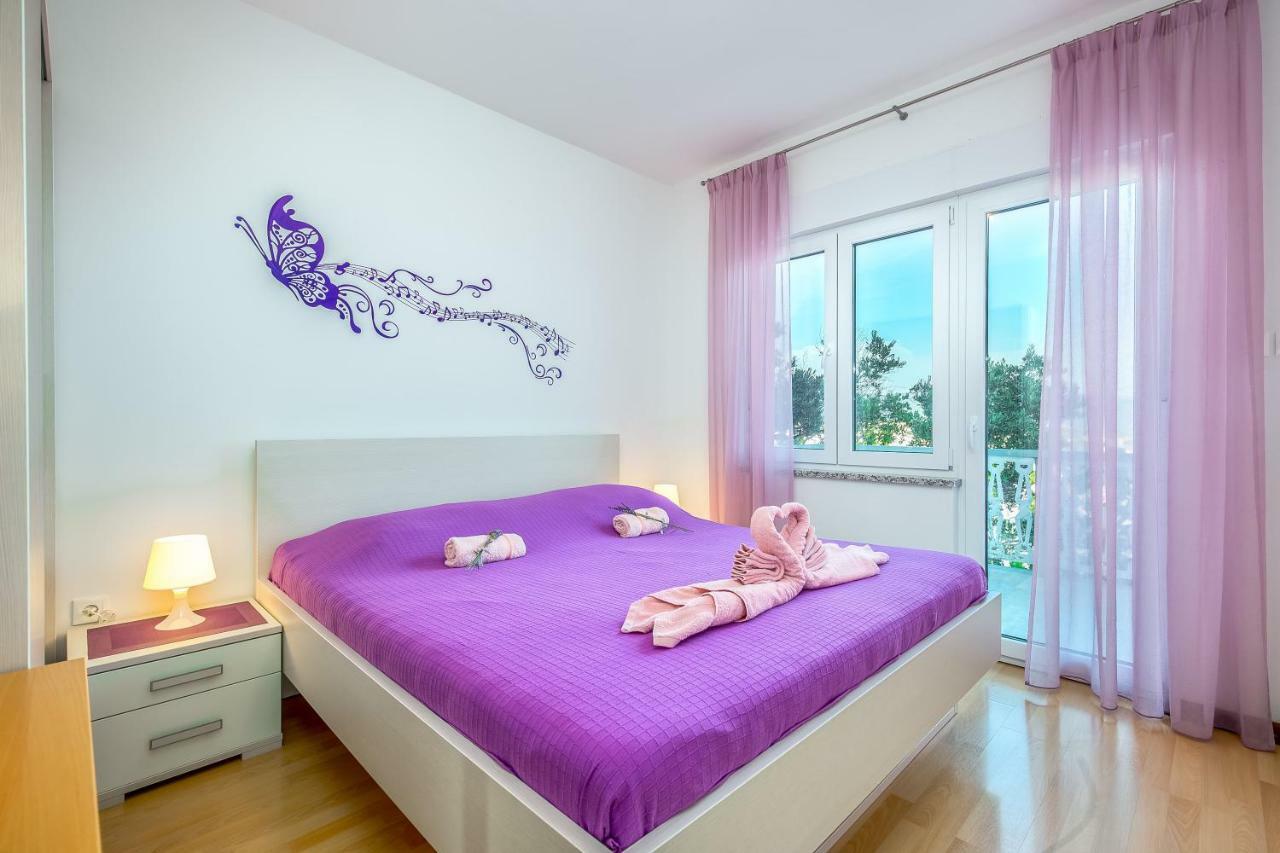Apartman - The View Krk Town Kültér fotó