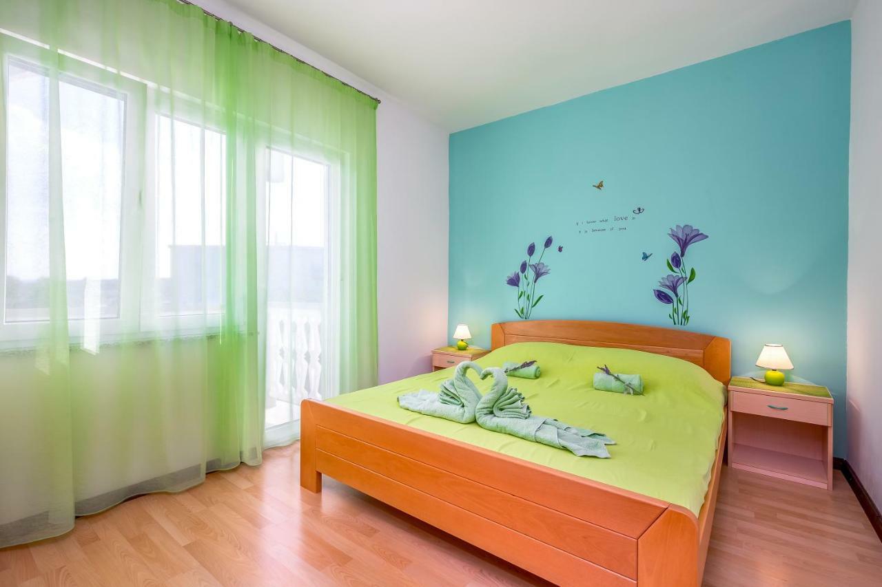 Apartman - The View Krk Town Kültér fotó