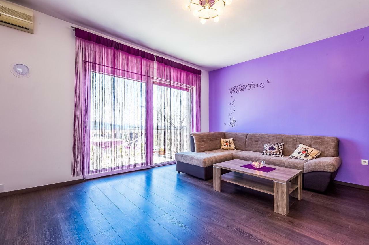 Apartman - The View Krk Town Kültér fotó